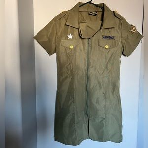 Fly girl Halloween costume